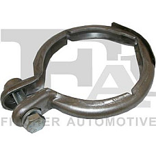 Conector teava, sistem de esapament BMW 3 - V (E92), Compartiment, 01.2005 - 12.2013 FA1 104-880