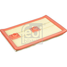 Filtru aer AUDI A1 A3 Q2 Q3 SEAT ALHAMBRA ATECA IBIZA IV IBIZA IV SC IBIZA IV ST LEON LEON SC LEON ST TARRACO TOL AUDI A1 (8XA, 8XF), Sportback, 09.2011 - 10.2018 Febi Bilstein 104798