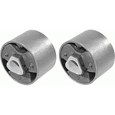 Chit reparatie. brat Trusa de reparatie a osului dorit Fata Dreapta-Stanga tipul bratului de control al pistei. transversal se p ALPINA B7 (E24), Compartiment, 12.1978 - 06.1988 Lemforder 10556 01