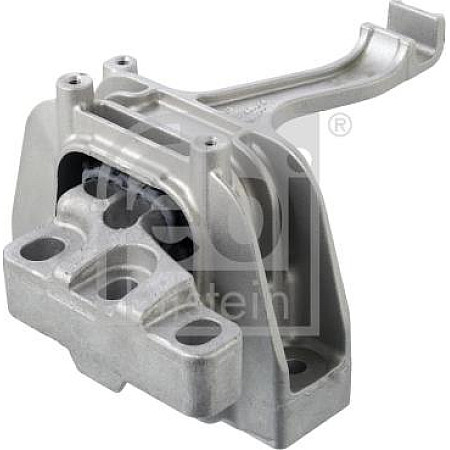 Suport motor Engine mount front R hydraulic AUDI A3 Q2 Q3 TT CUPRA FORMENTOR SEAT ATECA LEON LEON SC LEON ST TARRACO SKODA VW PASSAT Variant (3G5, CB5), Turism, 08.2014 - Febi Bilstein 105676