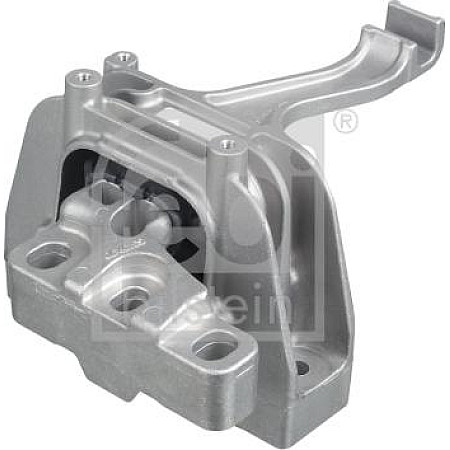 Suport motor Engine mount R hydraulic AUDI A3 Q2 SEAT ARONA ATECA LEON LEON SC LEON ST SKODA KAROQ OCTAVIA III SUPERB III SEAT ATECA (KH7, KHP), Crossover, 04.2016 - Febi Bilstein 105677