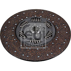 Disc ambreiaj organic 430mm se potriveste. MAN E2000 F2000 F90 F90 UNTERFLUR FOC HOCL LIONS CITY LIONS CLASSIC LIONS COACH LI MAN F2000 (T07 / T07 26.3 6X2 O O), 01.1994 - Febi Bilstein 105040