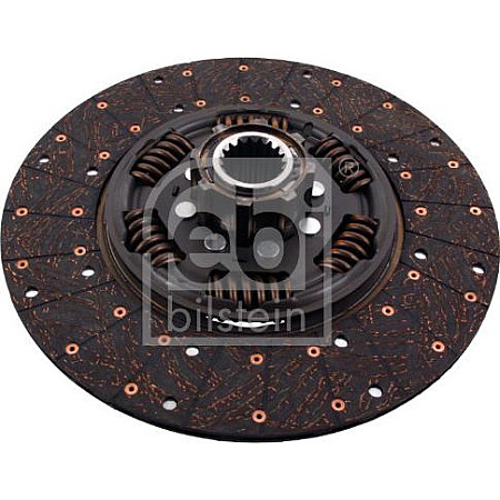 Disc ambreiaj organic 400mm se potriveste. MERCEDES ACTROS ACTROS MP2 - MP3 AXOR 2 OM457.910-OM542.969 04.96- MERCEDES-BENZ ACTROS (954.03), 04.1996 - 10.2003 Febi Bilstein 105054