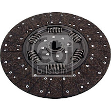 Disc ambreiaj organic 430mm se potriveste. MAN HOCL LIONS COACH LIONS STAR TGA TGS I TGX I NEOPLAN CITYLINER II SKYLINER STARL MAN LIONS STAR, Autobuz, 03.1991 - Febi Bilstein 105050