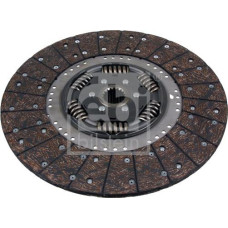 Disc ambreiaj organic 395mm se potriveste. MERCEDES ATEGO ATEGO 2 AXOR AXOR 2 ECONIC M902.903-OM926.990 01.98- MERCEDES-BENZ ATEGO (970.00), 01.1998 - 10.2004 Febi Bilstein 105079