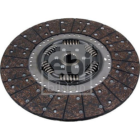 Disc ambreiaj organic 395mm se potriveste. MERCEDES ATEGO ATEGO 2 AXOR AXOR 2 ECONIC M902.903-OM926.990 01.98- MERCEDES-BENZ ATEGO (970.00), 01.1998 - 10.2004 Febi Bilstein 105079