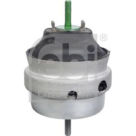 Suport motor Engine mount L hydraulic AUDI A4 B5 A4 B6 A4 B7 SEAT EXEO EXEO ST 1.6-2.0D 07.00-09.10 AUDI A4 Avant (8D5, B5), Turism, 11.1994 - 12.2002 Febi Bilstein 105842