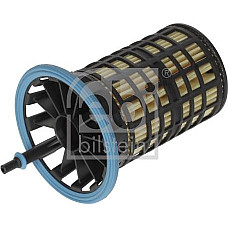 Filtru combustibil se potriveste. ALFA ROMEO GIULIETTA GIULIETTA-HATCHBACK MITO STELVIO TONALE CITROEN JUMPER II NEMO NEMO-MINIV FIAT DOBLO II (263_), Cadru de sprijin, 02.2010 - Febi Bilstein 105809