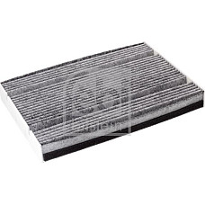 Filtru. aer habitaclu Filtru habitaclu cu carbon activat MERCEDES EQV W447 ESPRINTER B910 EVITO TOURER W447 EVITO MERCEDES-BENZ SPRINTER 3,5-t (907, 910), Cadru de sprijin, 02.2018 - Febi Bilstein 105818