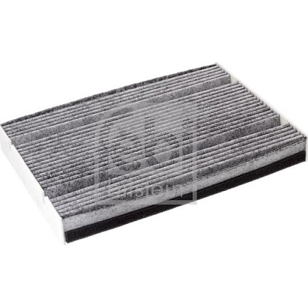 Filtru. aer habitaclu Filtru habitaclu cu carbon activat MERCEDES EQV W447 ESPRINTER B910 EVITO TOURER W447 EVITO MERCEDES-BENZ SPRINTER 3,5-t (907, 910), Cadru de sprijin, 02.2018 - Febi Bilstein 105818