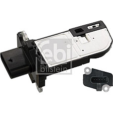 Senzor debit aer Air flowmeter 5 pin cartridge BMW 3 F30 F80 3 F31 3 GRAN TURISMO F34 4 F32 F82 4 F33 F83 4 GRAN COUPE F36 BMW X3 - II (F25), Crossover, 09.2010 - 08.2017 Febi Bilstein 105889