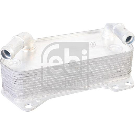 Radiator racire ulei, cutie de viteze automata VW CADDY ALLTRACK (SAA), Box/MPV, 05.2015 - Febi Bilstein 105874