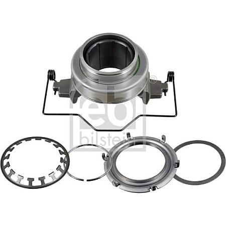 Rulment de presiune Rulment de eliberare a ambreiajului se potriveste. VOLVO 7300 8300 8500 8700 8900 9400 9500 9700 9900 B10 B1 VOLVO 8500, Autobuz, 01.1994 - Febi Bilstein 105386