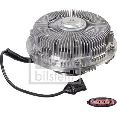Cupla. ventilator radiator Fan clutch DAF CF 65 CF 75 CF 85 LF 45 LF 55 XF 105 XF 95 FR103S1-XF355M 01.01- DAF XF 95 (< TE95XF), 01.2002 - 12.2006 Febi Bilstein 106994