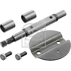 Clapeta sistem evacuare. frana motor Usa cu gaz de evacuare MERCEDES ATEGO ATEGO 2 AXOR AXOR 2 CITARO O 530 CONEC MERCEDES-BENZ ATEGO (970.00), 01.1998 - 10.2004 Febi Bilstein 106427