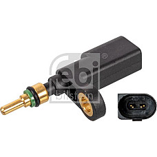Senzor.temperatura lichid de racire Senzor temperatura lichid racire numar pini. 2 negru AUDI A1 A3 A8 D4 Q2 Q3 S VW UP! (121, 122, BL1, BL2, BL3, 123), Hatchback, 08.2011 - Febi Bilstein 106571