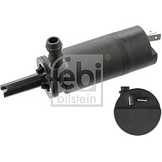 Pompa de apa.spalare far Windscreen washer pump ALFA ROMEO 147 156 159 166 BRERA GT SPIDER CITROEN JUMPER I FIAT BRAVA FIAT IDEA (350_), Dubita, 12.2003 - Febi Bilstein 106198