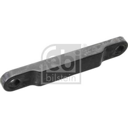 Tampon cauciuc. suspensie Suspension spring fender rear L-R MERCEDES ACTROS ACTROS MP2 - MP3 AROCS ATEGO AXOR 2 ZETROS 471 MERCEDES-BENZ ACTROS MP2 / MP3 (934.03), 10.2002 - Febi Bilstein 106163