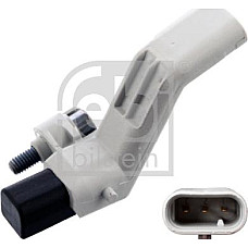 Senzor impulsuri, arbore cotit SEAT LEON ST (5F8), Estate Van, 01.2013 - Febi Bilstein 106841