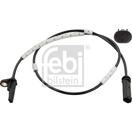 Senzor ABS BMW 1 (5 door) II (F20), Hatchback, 07.2011 - 06.2019 Febi Bilstein 106265
