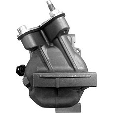 Compresor. climatizare compresor de aer Calsonic CR-10 NISSAN MICRA C+C III (K12), Sabrioleta, 08.2005 - Airstal 10-0995