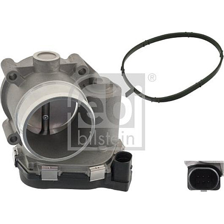 Carcasa clapeta strangulator AUDI A1 A3 A4 ALLROAD B8 A4 B7 A4 B8 A5 A6 C6 A6 C7 A7 A8 D4 Q3 Q5 TT SEAT ALHAMBRA AUDI A5 (8TA), Sportback, 07.2007 - 01.2017 Febi Bilstein 100993