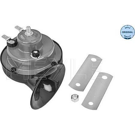 Claxon SEAT IBIZA IV (6L1), Hatchback, 02.2002 - 11.2009 Meyle 100 951 0004