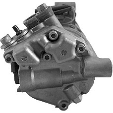 Compresor. climatizare compresor de aer Calsonic CSE613 BMW 1 (5 door) I (E87), Hatchback, 02.2003 - 01.2013 Airstal 10-0963