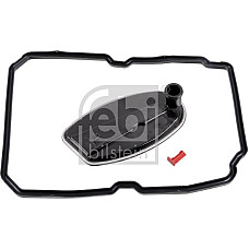 Set filtre hidraulice. cutie e vit.automata Filtru cu sigiliu automat.skrz. DB W129-140-202-208-210 722.600- SPRINTER BM906 4-06 MERCEDES-BENZ C-CLASS (C204), Compartiment, 01.2011 - Febi Bilstein 10098