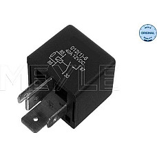 Releu multifunctional Releu 12V 40A AUDI 100 C3 200 C3 80 B2 80 B3 80 B4 90 B2 90 B3 A2 A3 A4 B5 A4 B6 A4 B7 A6 C VW GOLF III Variant (1H5), Turism, 07.1993 - 04.1999 Meyle 100 937 0001