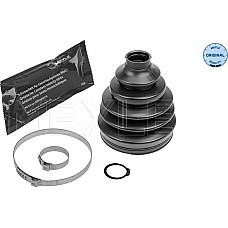 Burduf cauciuc, articulatie planetara VW GOLF PLUS (5M1, 521), Hatchback, 12.2004 - 12.2013 Meyle 100 495 0012
