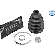 Ansamblu burduf. articulatie planetara Burduf cauciuc cap planetara Fata-exterior fi. 31-101 lungime136 AUDI Q5 V VW MULTIVAN VI (SGF, SGM, SGN, SHM, SHN), Dubita, 04.2015 - Meyle 100 495 0032