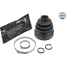 Burduf cauciuc, articulatie planetara AUDI A4 III (8EC, B7), Sedan, 11.2004 - 06.2008 Meyle 100 495 0025