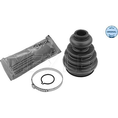 Burduf cauciuc, articulatie planetara VW TRANSPORTER V (7HB, 7HJ, 7EB, 7EJ, 7EF, 7EG, 7HF, 7EC), Autobuz, 04.2003 - 08.2015 Meyle 100 495 0026