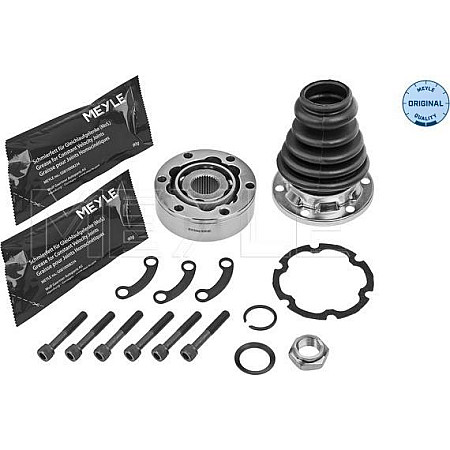 Set articulatie. planetara Articulatia arborelui cotit interior Dreapta-Stanga -33z AUDI A3 SEAT CORDOBA CORDOBA VW GOLF III Variant (1H5), Turism, 07.1993 - 04.1999 Meyle 100 498 0051