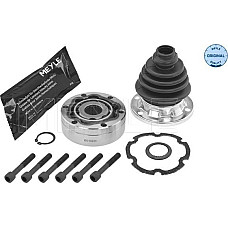 Set articulatie. planetara Articulatia arborelui cotit interior Stanga -33z AUDI 80 B4 A3 A4 B5 TT SEAT ALTEA ALT VW GOLF III Variant (1H5), Turism, 07.1993 - 04.1999 Meyle 100 498 0018