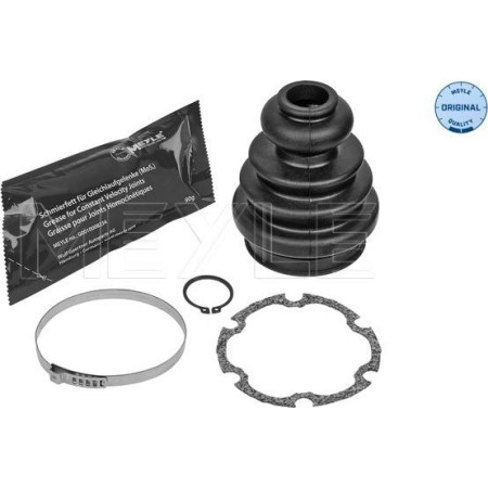 Burduf cauciuc, articulatie planetara AUDI A4 Avant (8D5, B5), Turism, 11.1994 - 12.2002 Meyle 100 498 0082