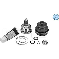 Set articulatie. planetara Articulatia arborelui cotit exterior Dreapta-Stanga 36z-30z-507mm AUDI A2 SEAT CORDOBA SKODA ROOMSTER Praktik (5J), Van, 03.2007 - 05.2015 Meyle 100 498 0117