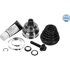 Set articulatie. planetara Articulatia arborelui cotit exterior Dreapta-Stanga 33z-30z-53mm ABS.45 AUDI 80 B4 A4 AUDI 80 V (8C2, B4), Sedan, 09.1991 - 07.1995 Meyle 100 498 0181