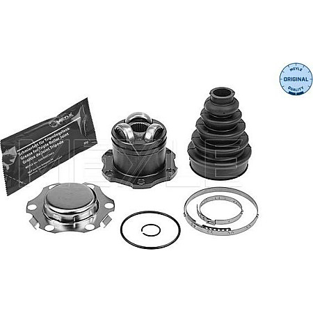 Set articulatie. planetara Articulatia arborelui cotit interior Dreapta-Stanga -30z-71mm SEAT CORDOBA IBIZA III S VW GOLF IV Variant (1J5), Turism, 05.1999 - 06.2006 Meyle 100 498 0179