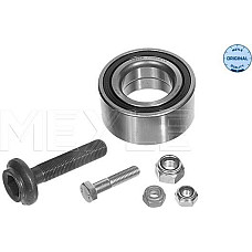 Set rulment roata AUDI 100 Avant III (44, 44Q, C3), Sedan, 08.1982 - 11.1990 Meyle 100 498 0237