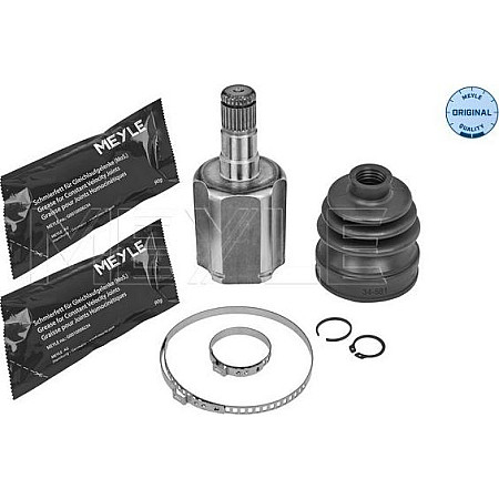 Set articulatie. planetara Articulatia arborelui cotit interior Stanga 26z-22z-31mm SEAT CORDOBA IBIZA III IBIZA SEAT IBIZA IV (6L1), Hatchback, 02.2002 - 11.2009 Meyle 100 498 0275