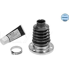 Burduf cauciuc, articulatie planetara VW GOLF V (1K1), Hatchback, 10.2003 - 02.2009 Meyle 100 498 1123
