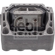 Suport motor din spate Dreapta-Stanga cauciuc-metal MERCEDES ACTROS MP4 - MP5 ANTOS AROCS OM470.903-OM936.916 07. MERCEDES-BENZ ACTROS MP4 / MP5 (963-0-C), 07.2011 - Febi Bilstein 100449