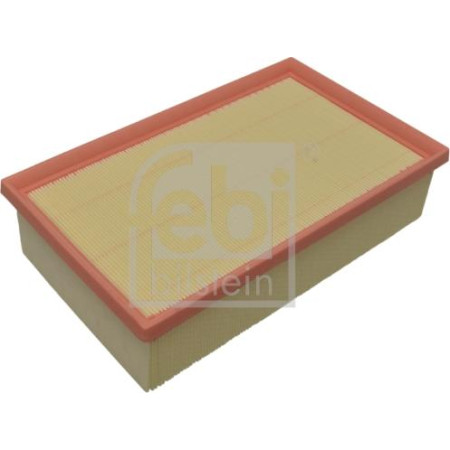 Filtru aer AUDI A1 A3 Q2 Q3 TT SEAT ARONA ATECA IBIZA V LEON LEON SC LEON SPORTSTOURER LEON ST TARRACO SKODA KAMI VW TOURAN (5T1), Dubita, 05.2015 - Febi Bilstein 100468