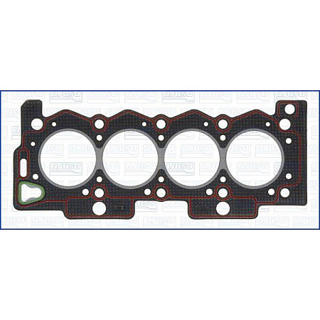Garnitura, chiulasa PEUGEOT 106 Van II (1S_), Hatchback Van, 04.1996 - 03.2001 Ajusa 10040410