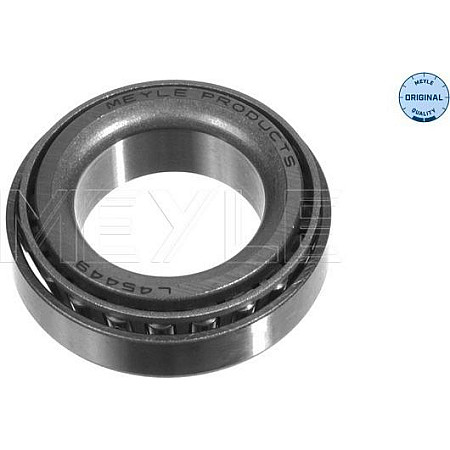 Rulment roata Kit rulment roata Spate Dreapta-Stanga 29x50x1473 MERCEDES 190 W201 -8 W115 T1 601 T1 601 611 T1 B6 VW SANTANA (32B), Sedan, 08.1981 - 12.1985 Meyle 100 405 0101