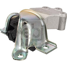 Suport motor Engine mount R rubber-metal FIAT PANDA 1.1-1.2LPG 09.03- FIAT PANDA II (169_), Hatchback, 09.2003 - Febi Bilstein 100408