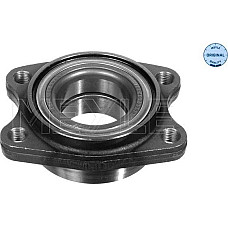 Rulment roata Kit rulment roata Spate Dreapta-Stanga 43x82x40 AUDI A4 B6 A4 B7 A6 C5 A8 D2 VW PASSAT B5.5 1.6-6.0 AUDI A4 III (8EC, B7), Sedan, 11.2004 - 06.2008 Meyle 100 407 0092