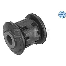 Suport.trapez Bloc silentios fata balansoar fata din fata Dreapta-Stanga 12x40x54 mm AUDI A3 Q2 Q3 TT SEAT ALHAMB VW BORA IV (1K5), Sedan, 01.2007 - Meyle 100 407 0086